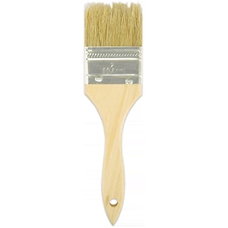 1500 2 In. White China Chip Brush